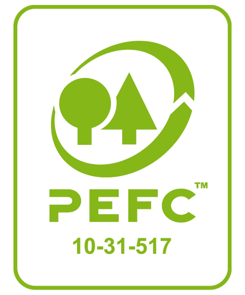 logo PEFC CD